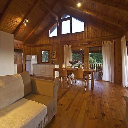 Reflections Eco-Reserve Villa Wilderness Ruang foto