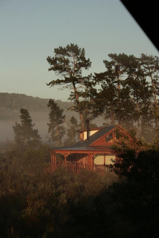 Reflections Eco-Reserve Villa Wilderness Bagian luar foto