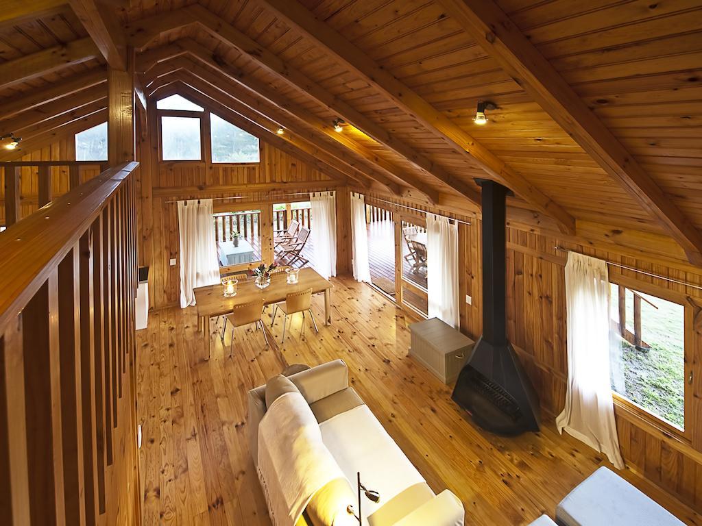 Reflections Eco-Reserve Villa Wilderness Ruang foto