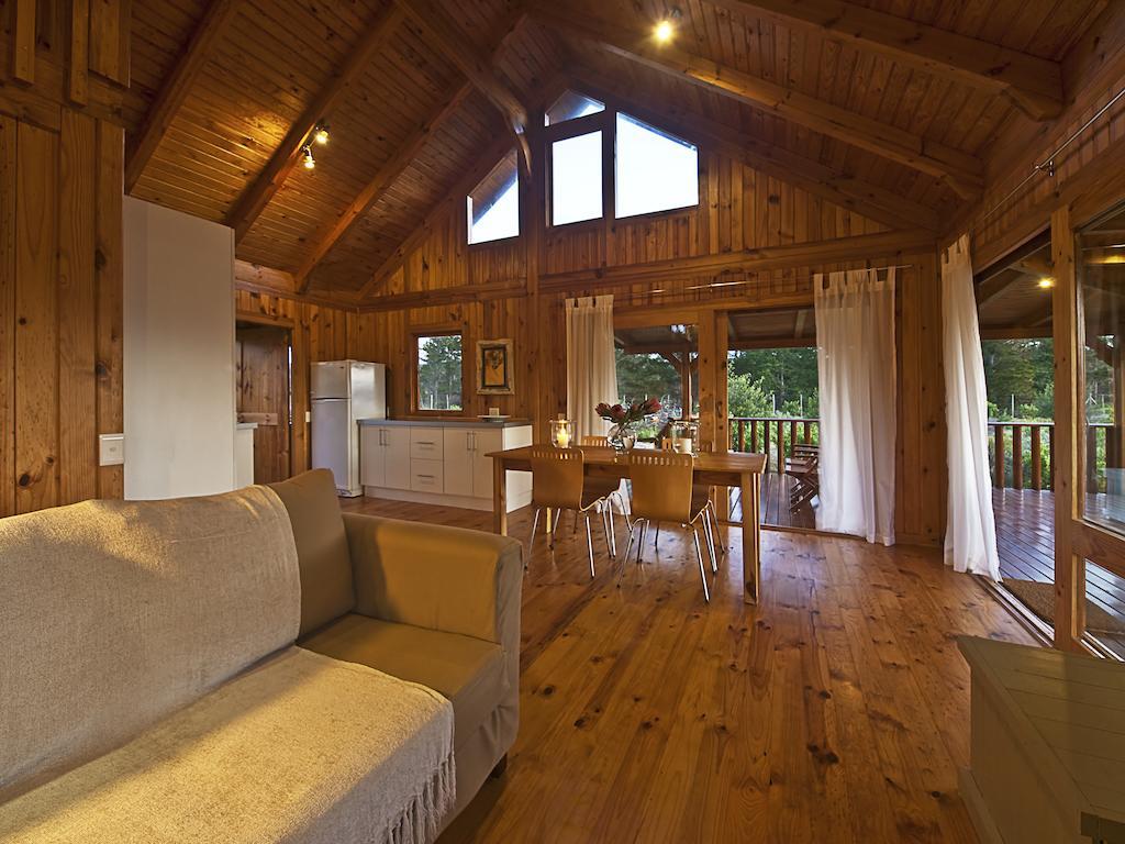 Reflections Eco-Reserve Villa Wilderness Ruang foto